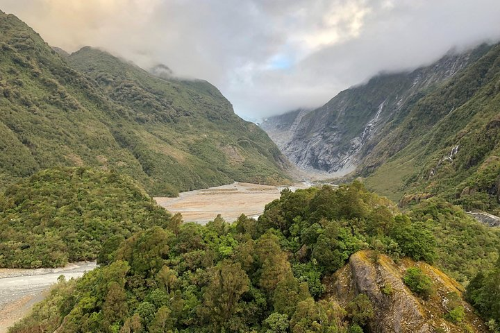 2-Day Christchurch to Queenstown Tour via West Coast - Photo 1 of 5